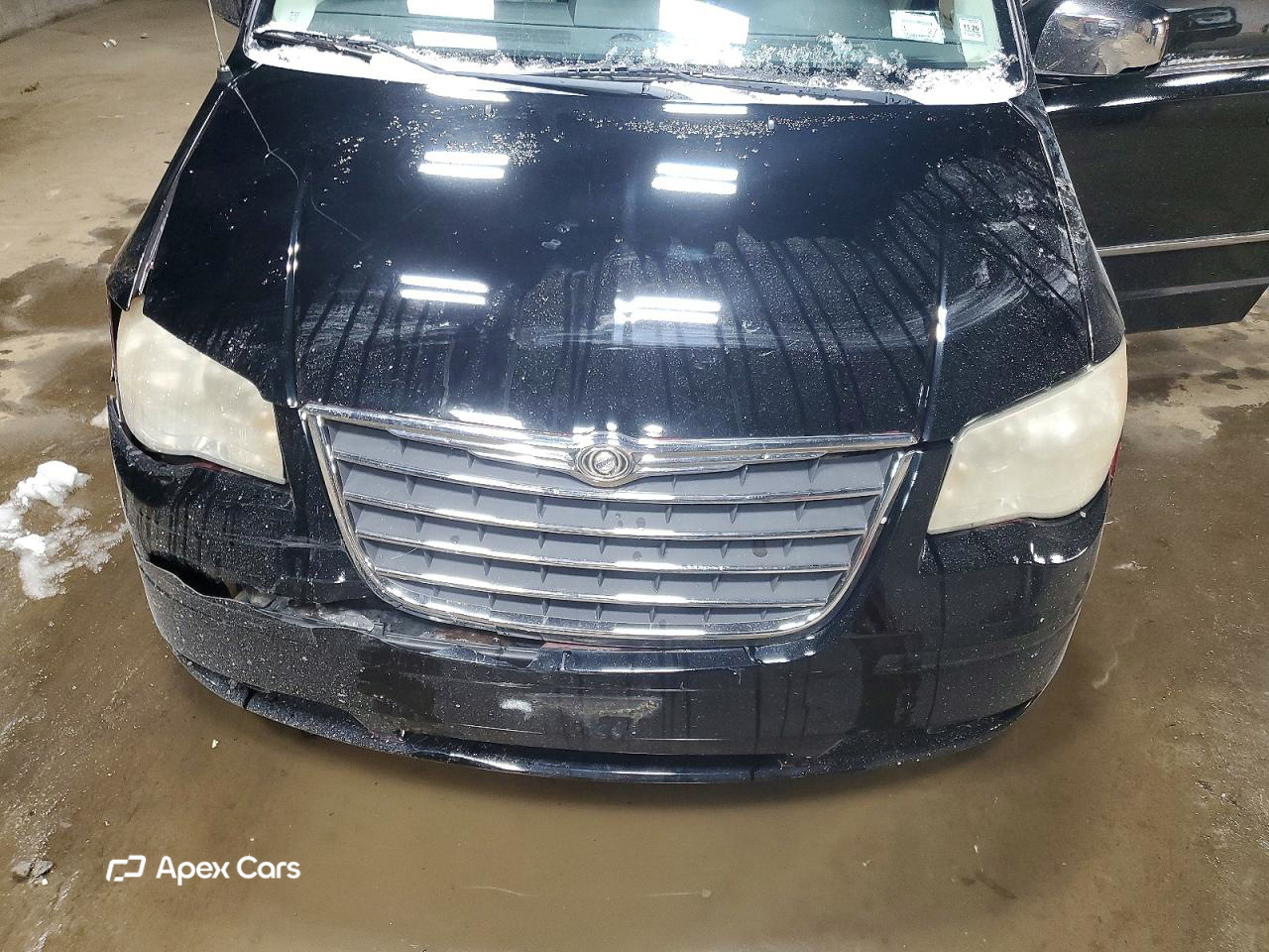 Chrysler Voyager 2010