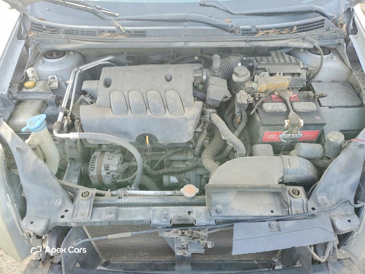 Nissan Sentra 2009