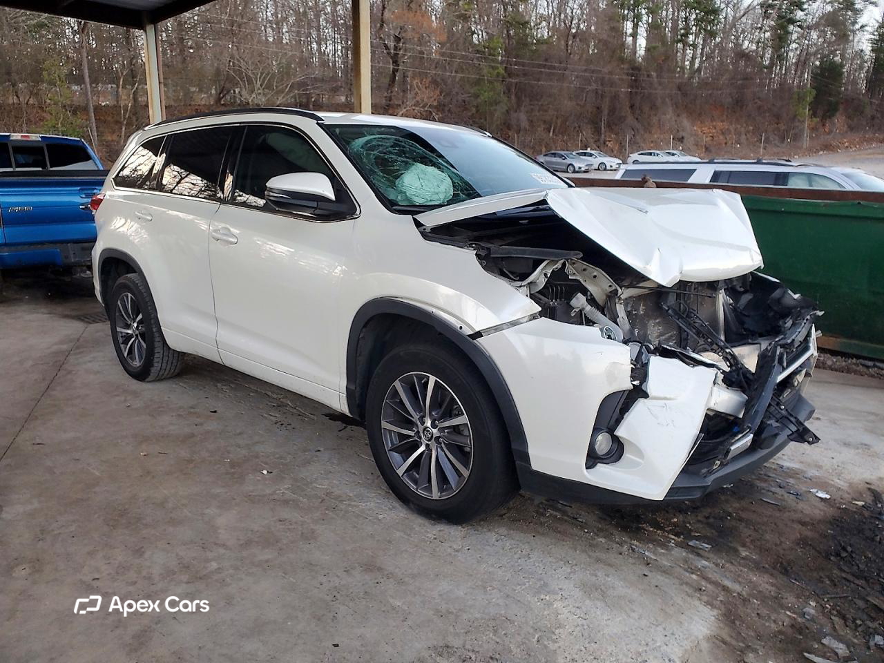 Toyota Highlander 2018
