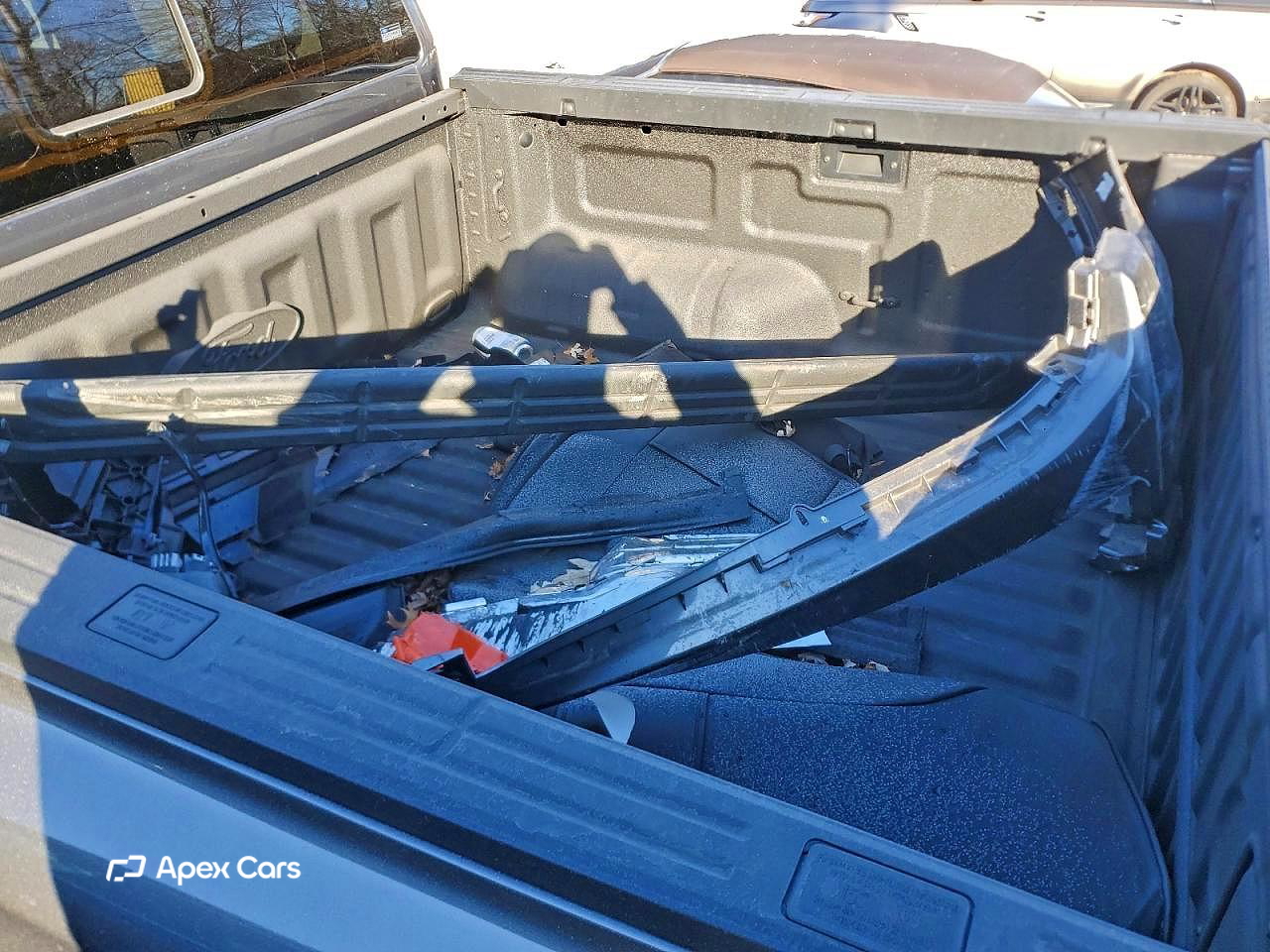Ford Ranger 2025