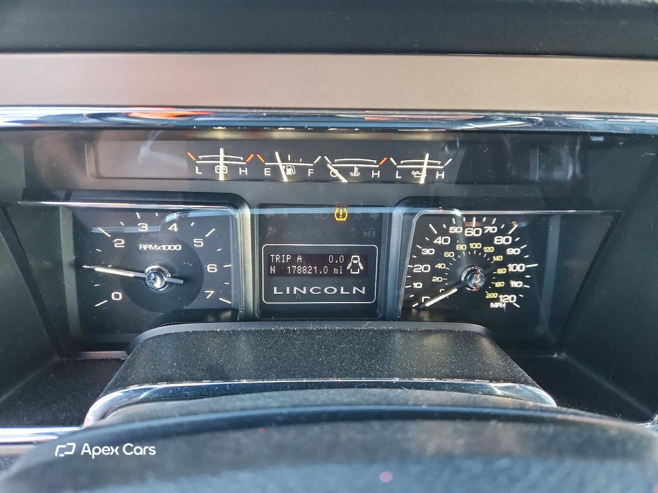 Lincoln Navigator 2014