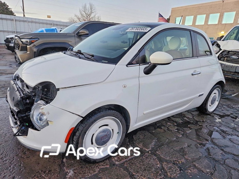 Fiat 500 2015 - Image 1 of 14