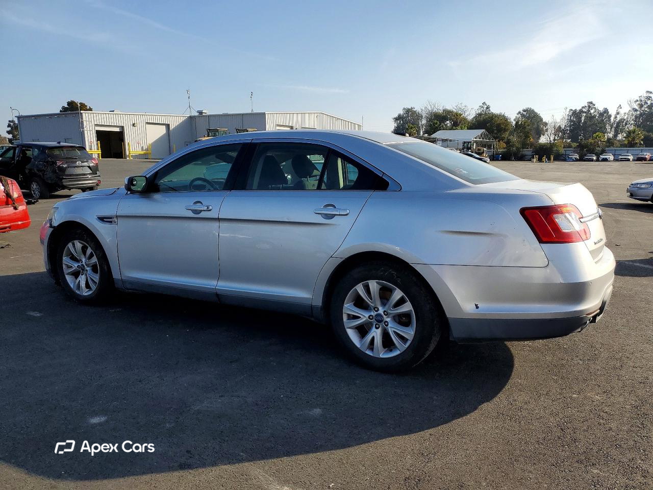 Ford Taurus 2010