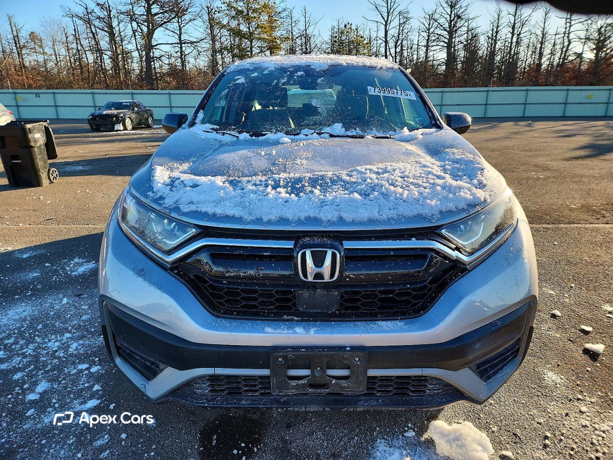 Honda CR-V 2020