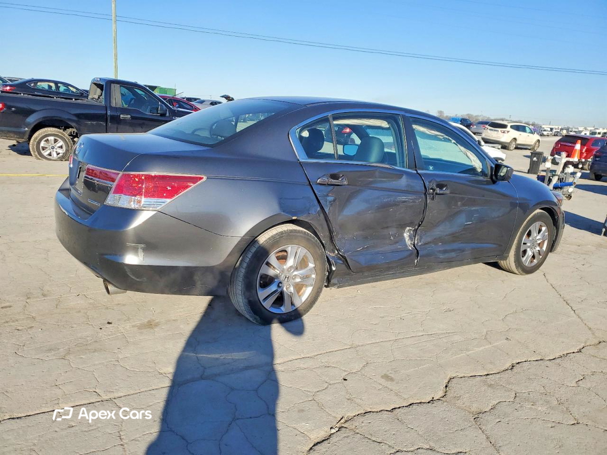 Honda Accord 2012