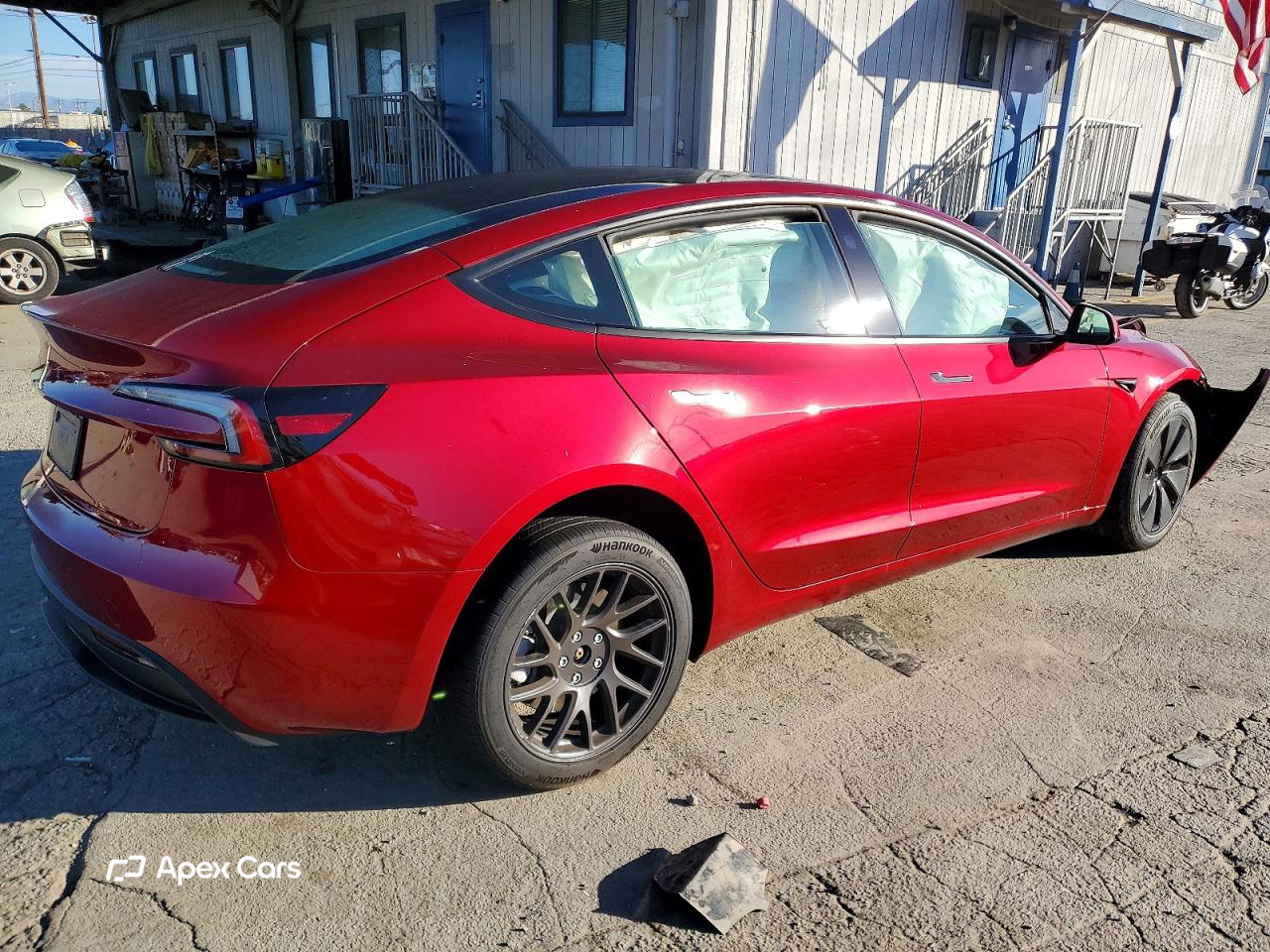 Tesla Model 3 2025