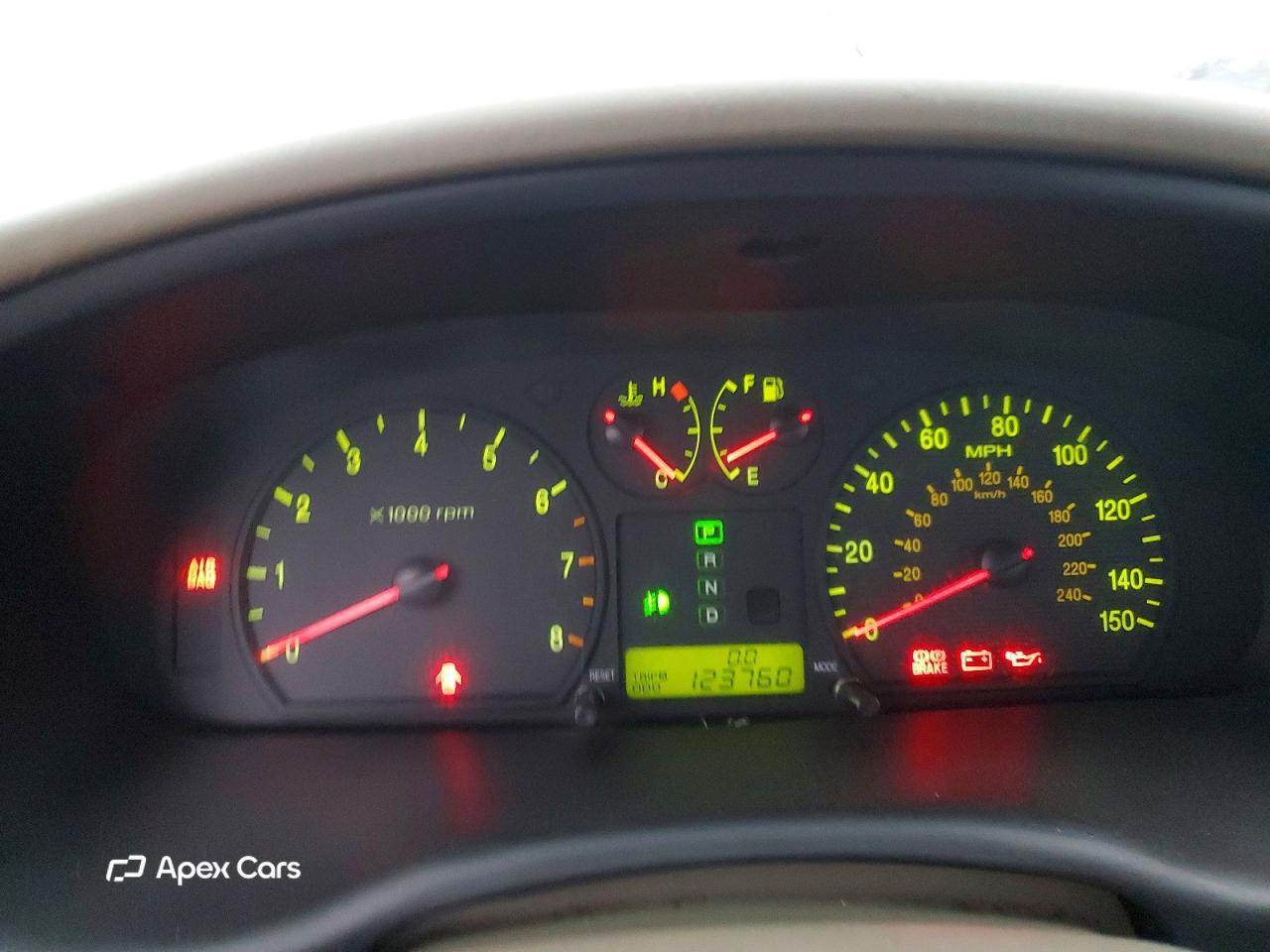 Hyundai Sonata 2002