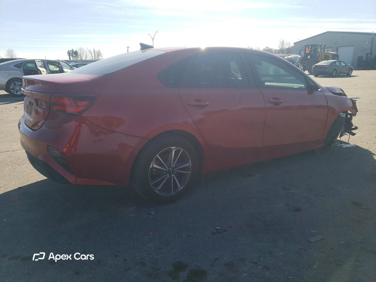 Kia Forte 2024