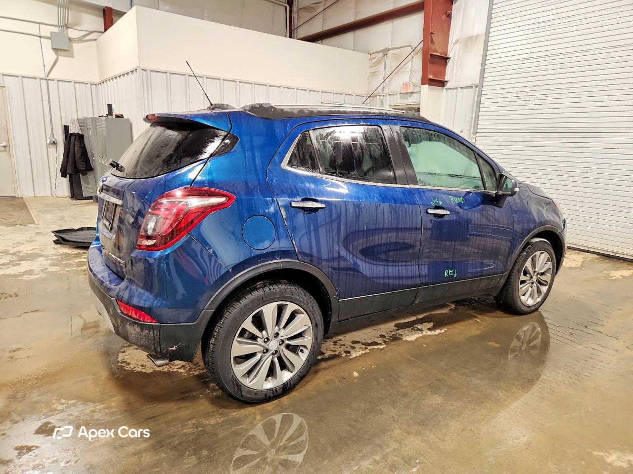 Buick Encore 2019