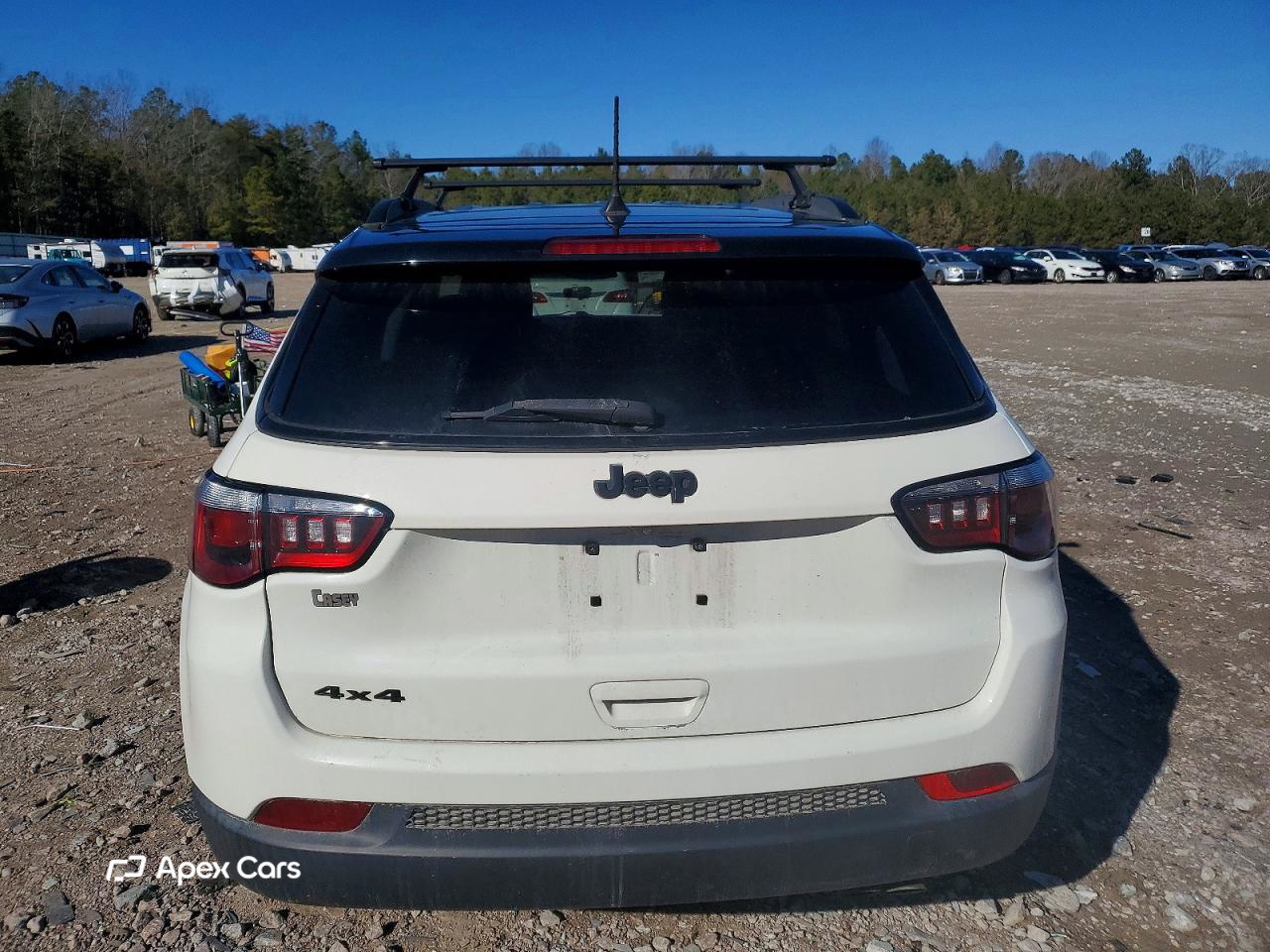 Jeep Compass 2018