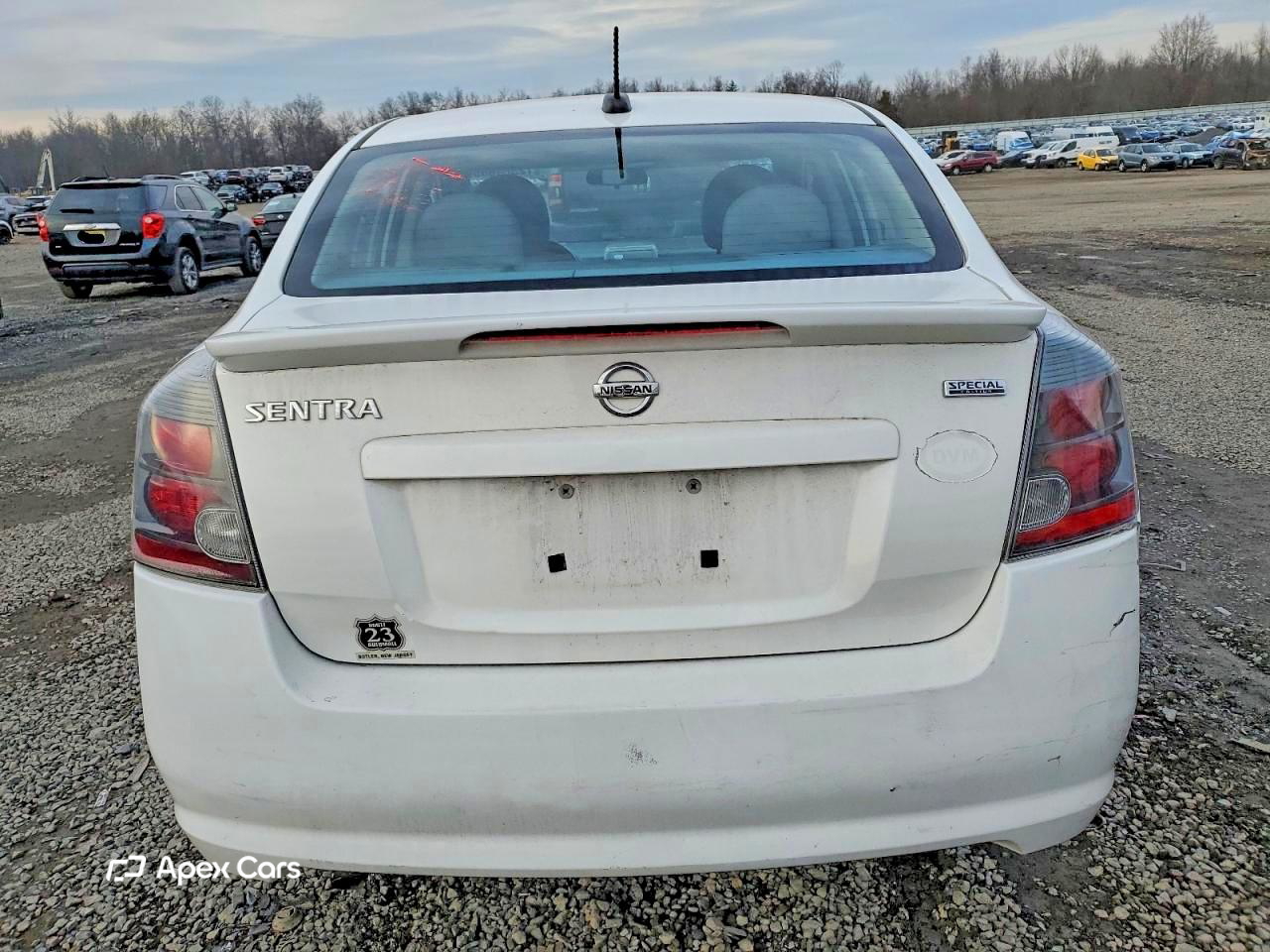 Nissan Sentra 2012