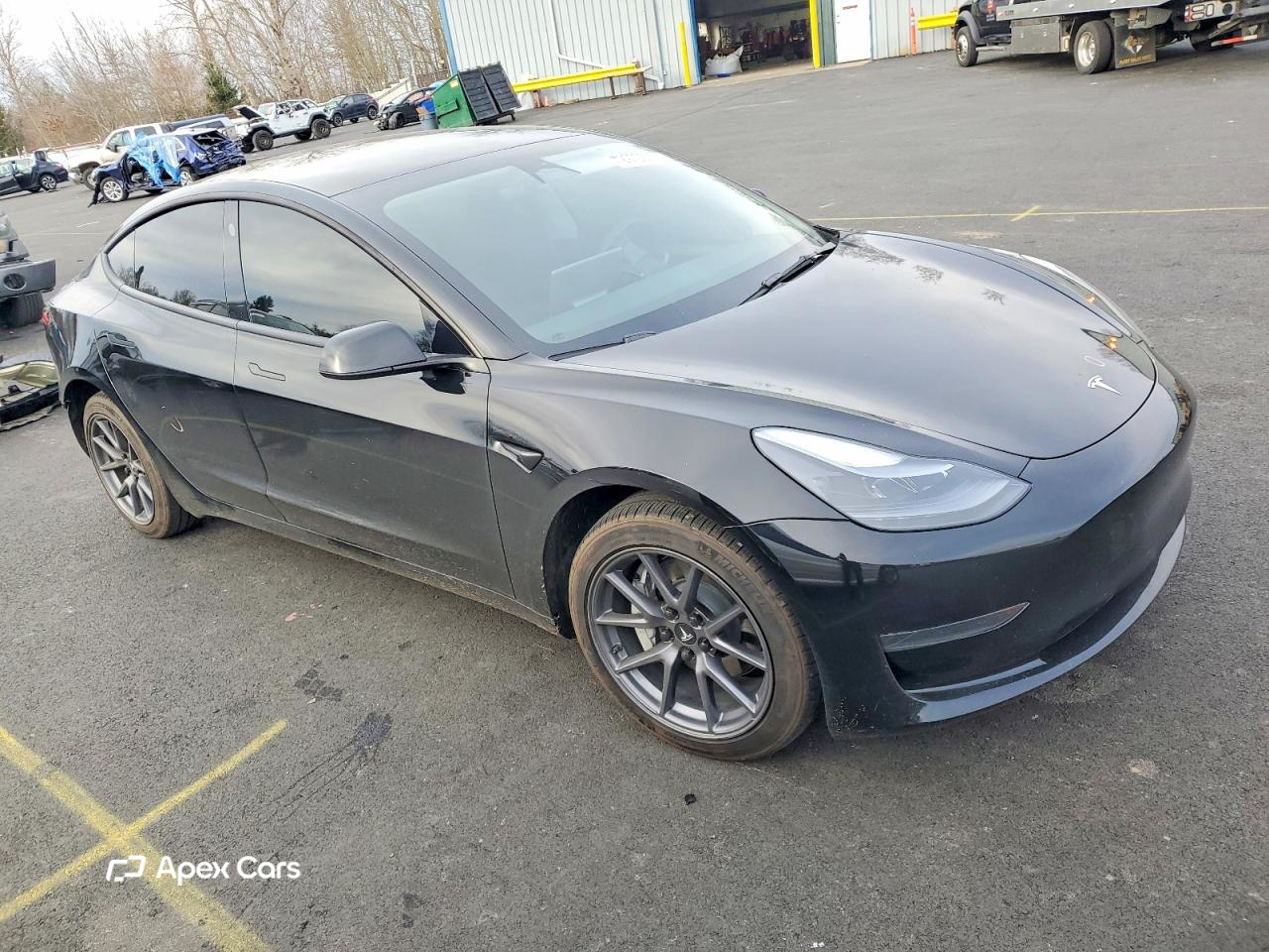 Tesla Model 3 2023