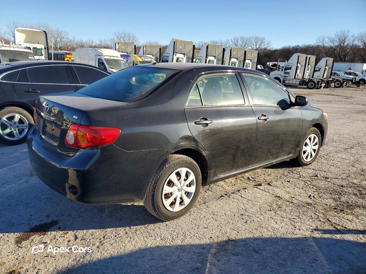 Toyota Corolla 2010