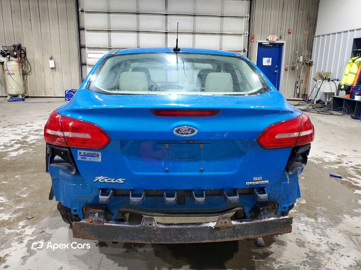 Ford Focus 2016