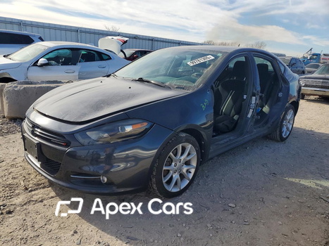 Dodge Dart 2013 - Zdjęcie 1 z 13