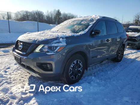 Nissan Pathfinder 2019 - Image 1 of 14