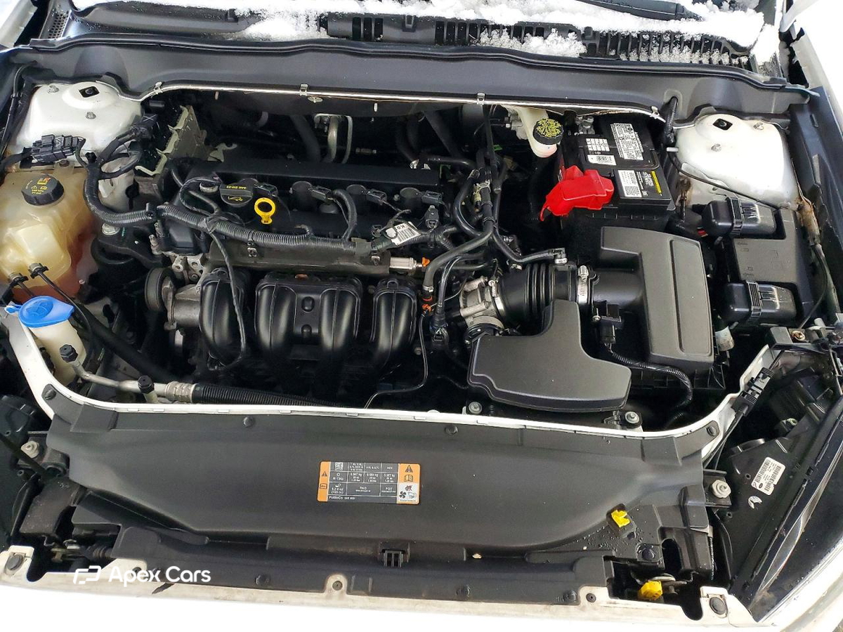 Ford Fusion 2013