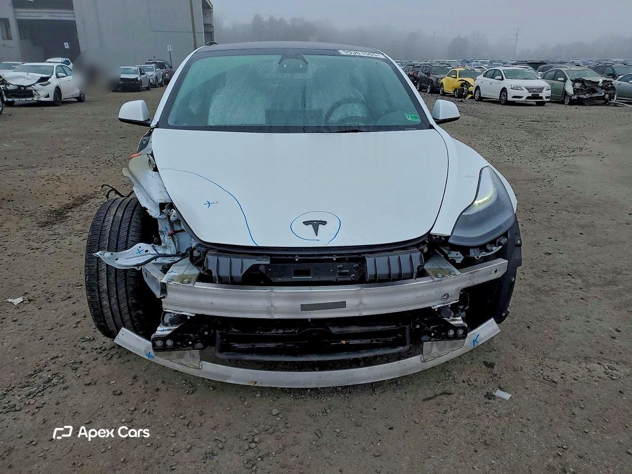 Tesla Model 3 2023