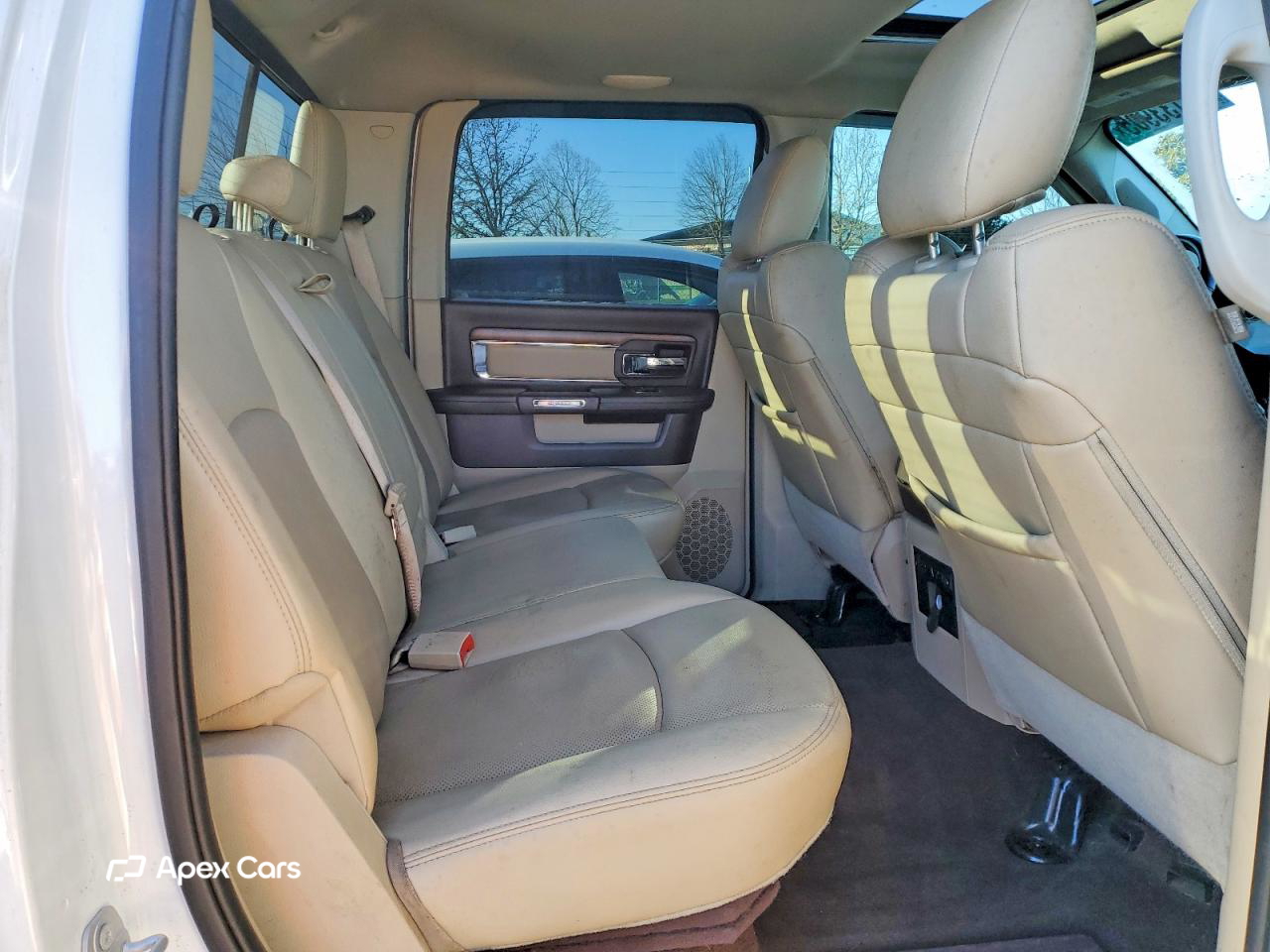 RAM 1500 2016