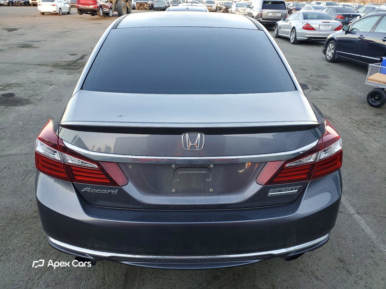 Honda Accord 2017