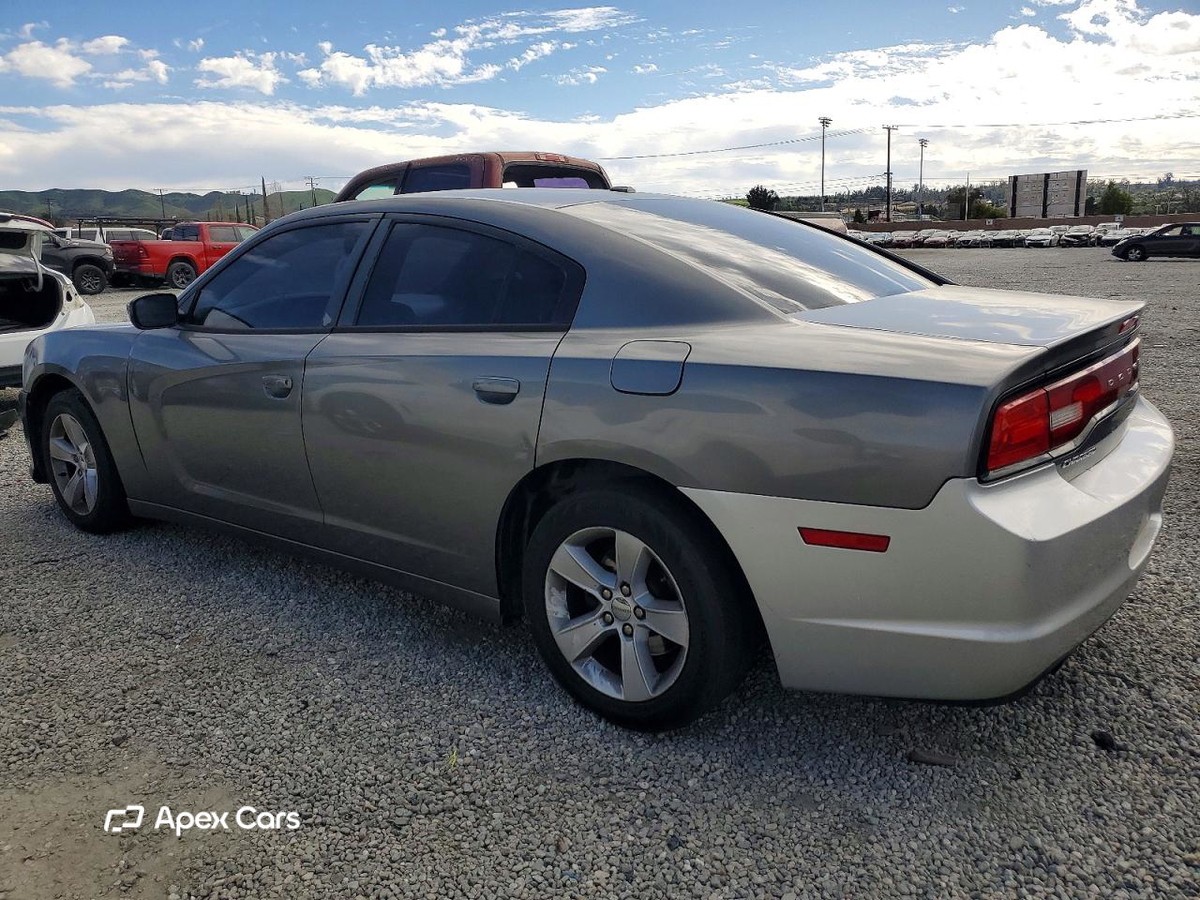Dodge Charger 2012
