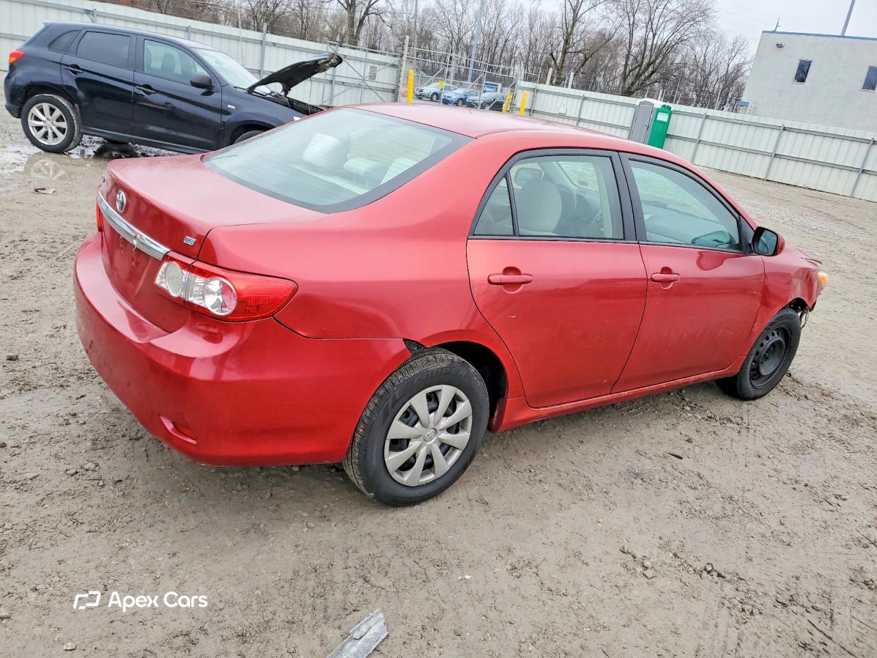 Toyota Corolla 2011
