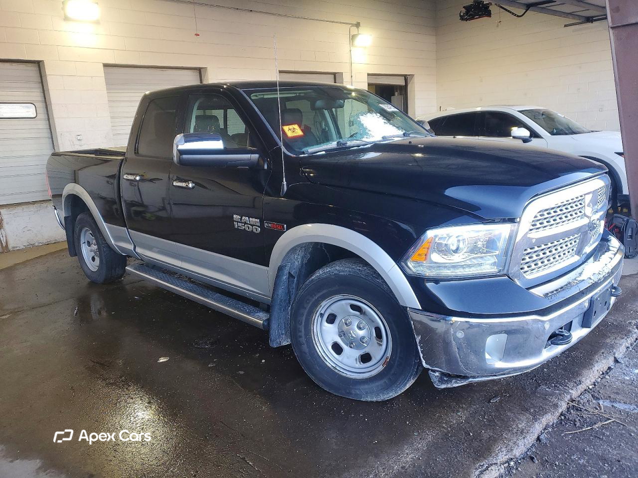 RAM 1500 2015