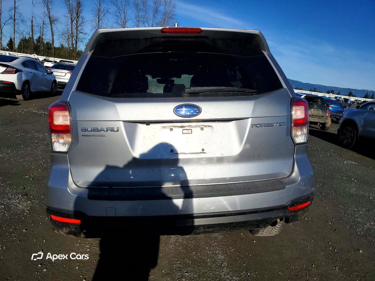 Subaru Forester 2018