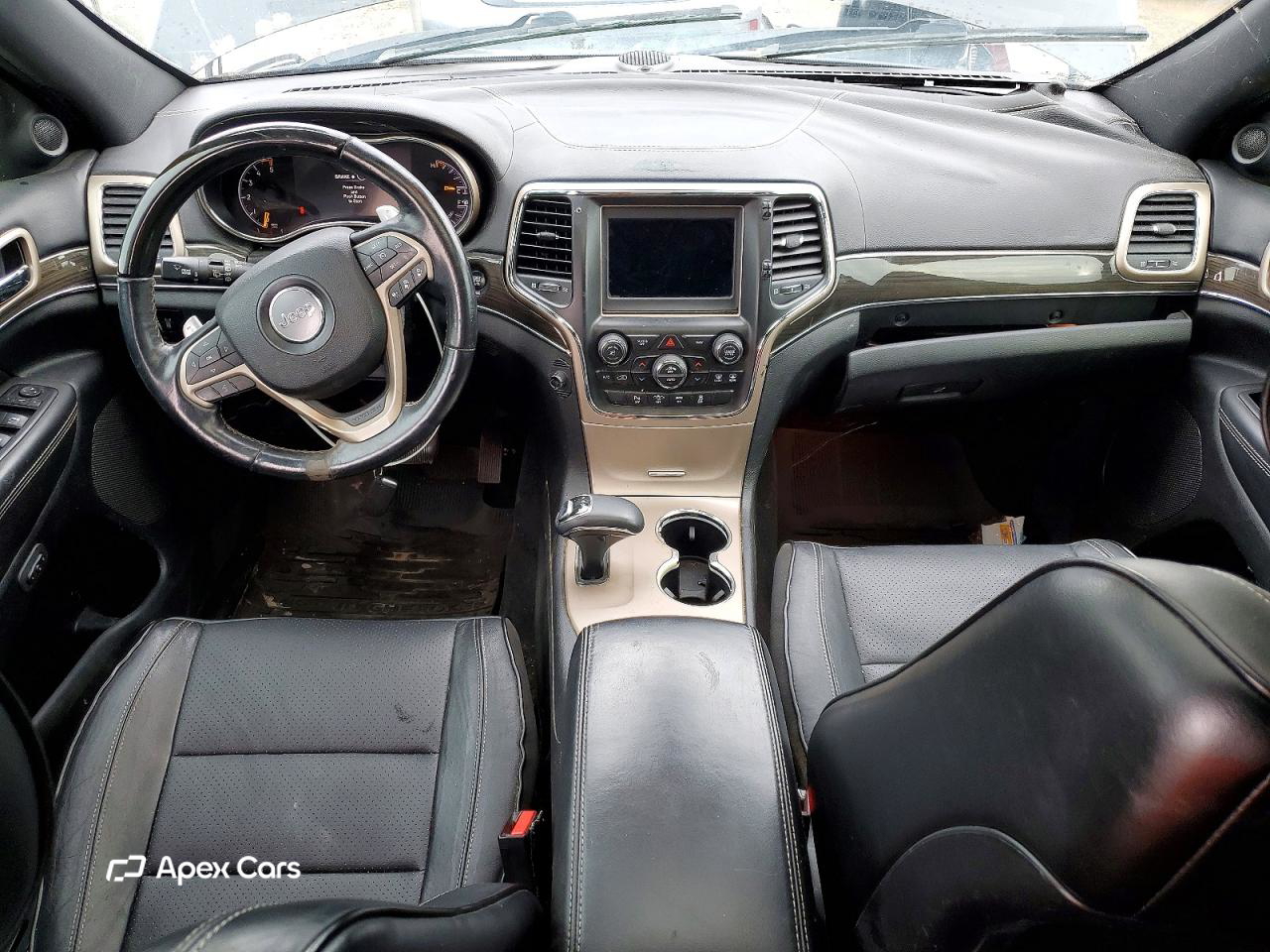 Jeep Grand Cherokee 2014