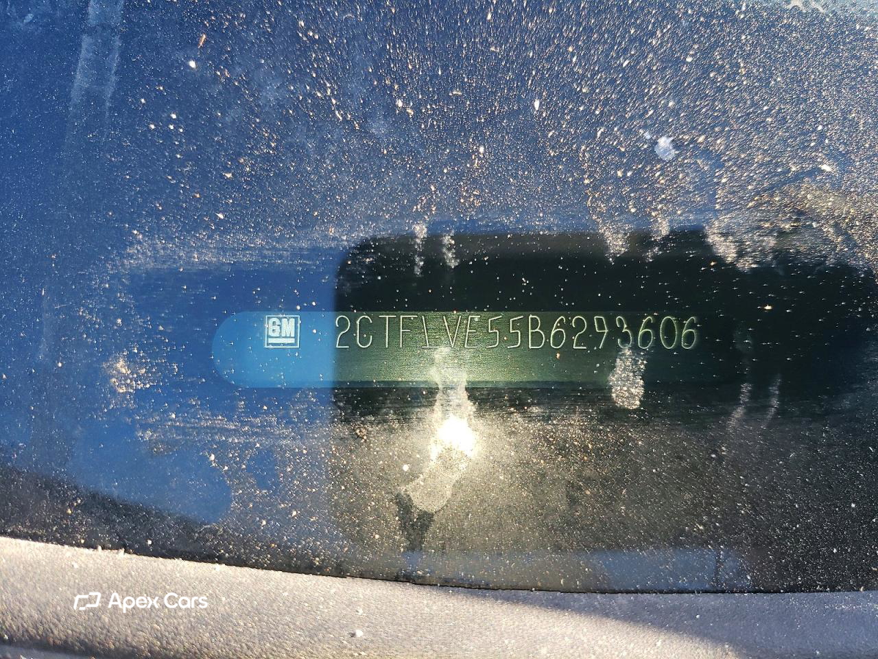 GMC Terrain 2011