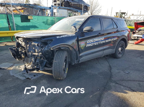 Ford Explorer 2021 - Zdjęcie 1 z 11