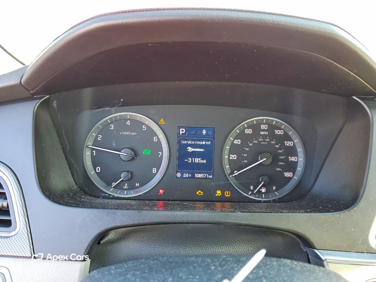 Hyundai Sonata 2017