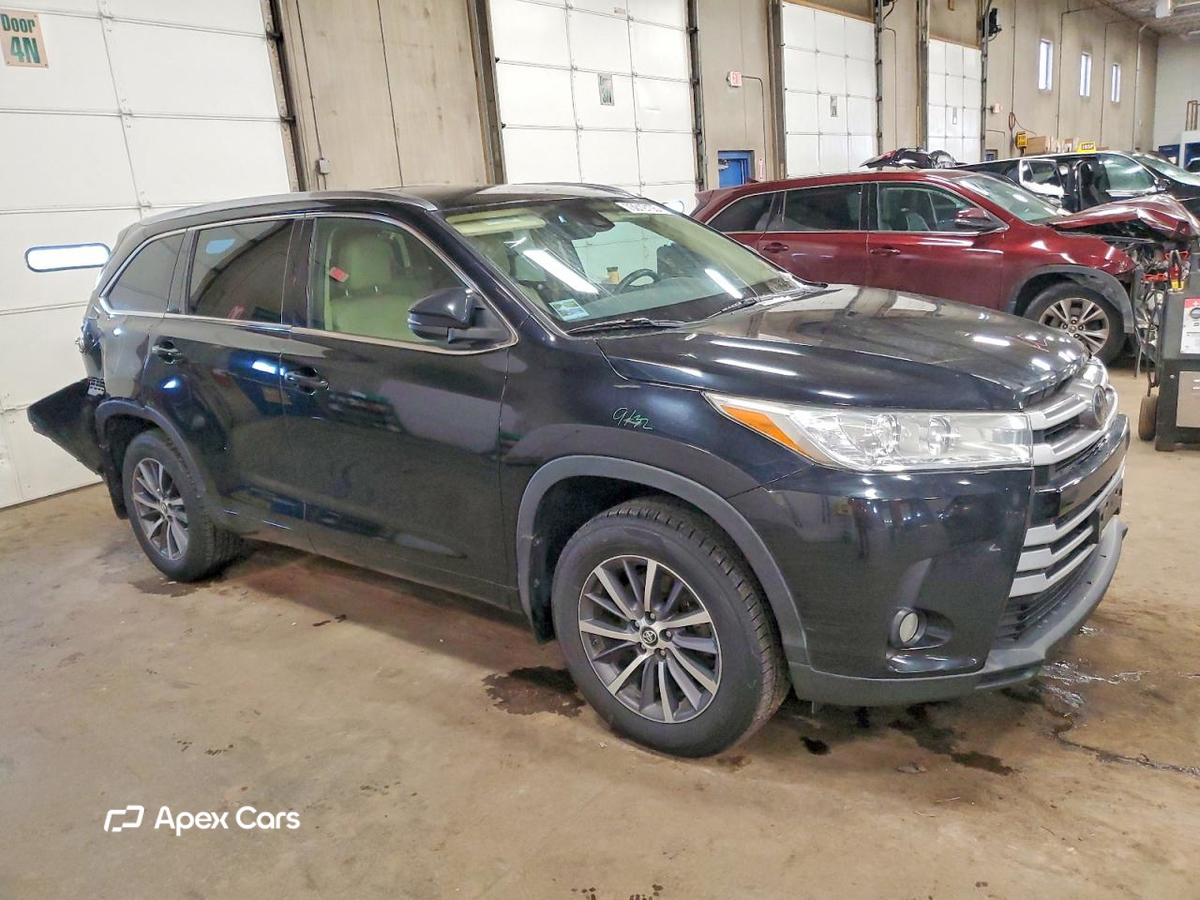 Toyota Highlander 2018