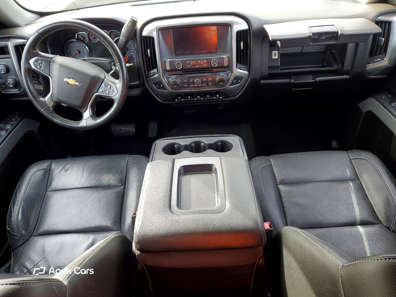 Chevrolet Silverado 2017
