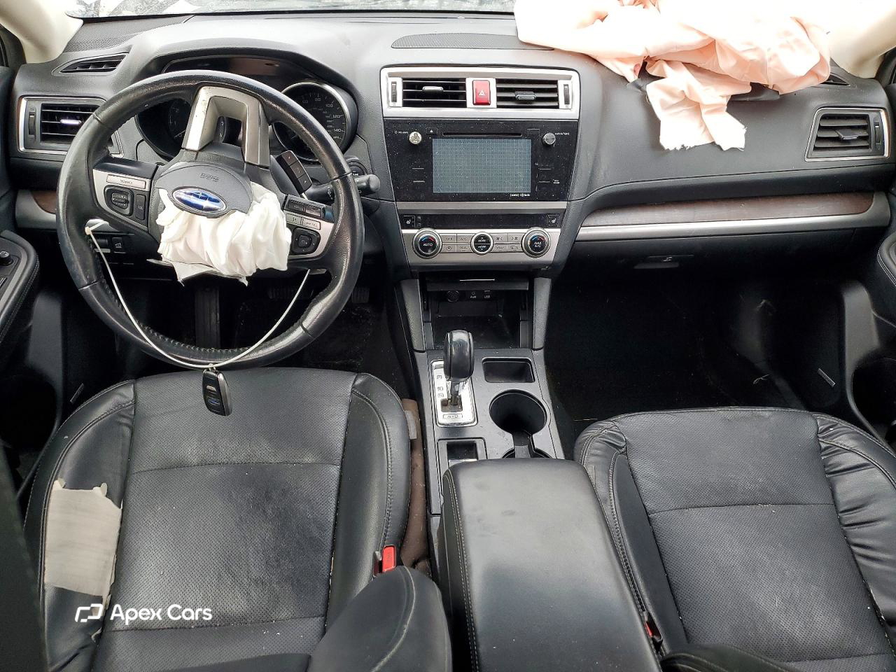 Subaru Outback 2017