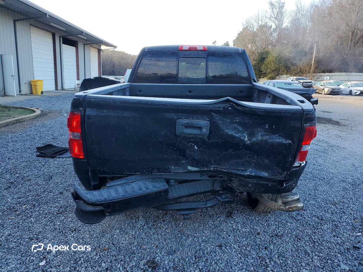 GMC Sierra 2015