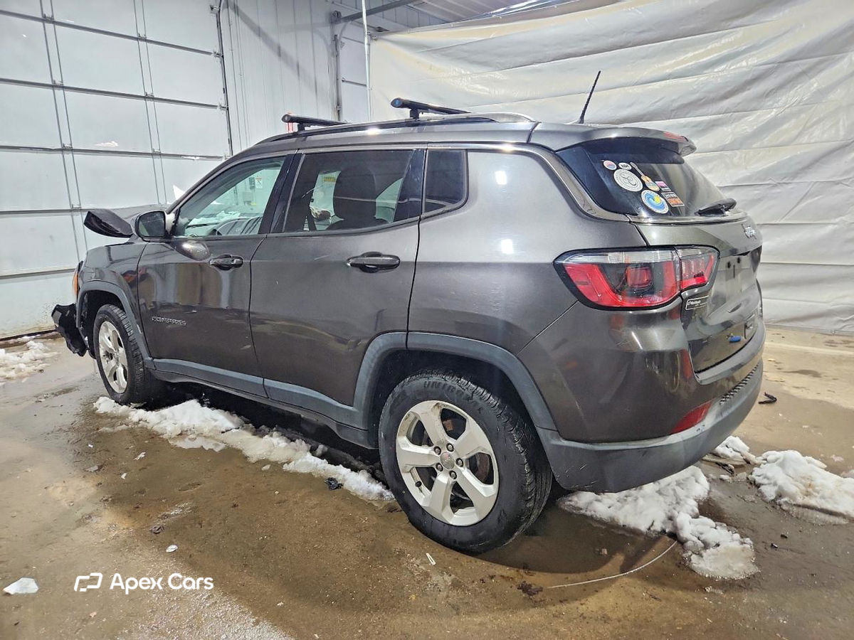 Jeep Compass 2018