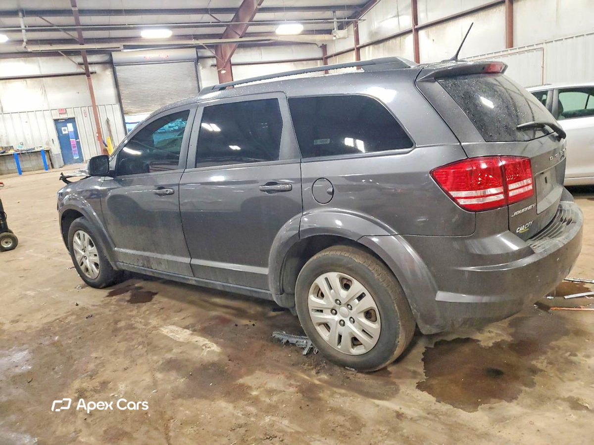 Dodge Journey 2016