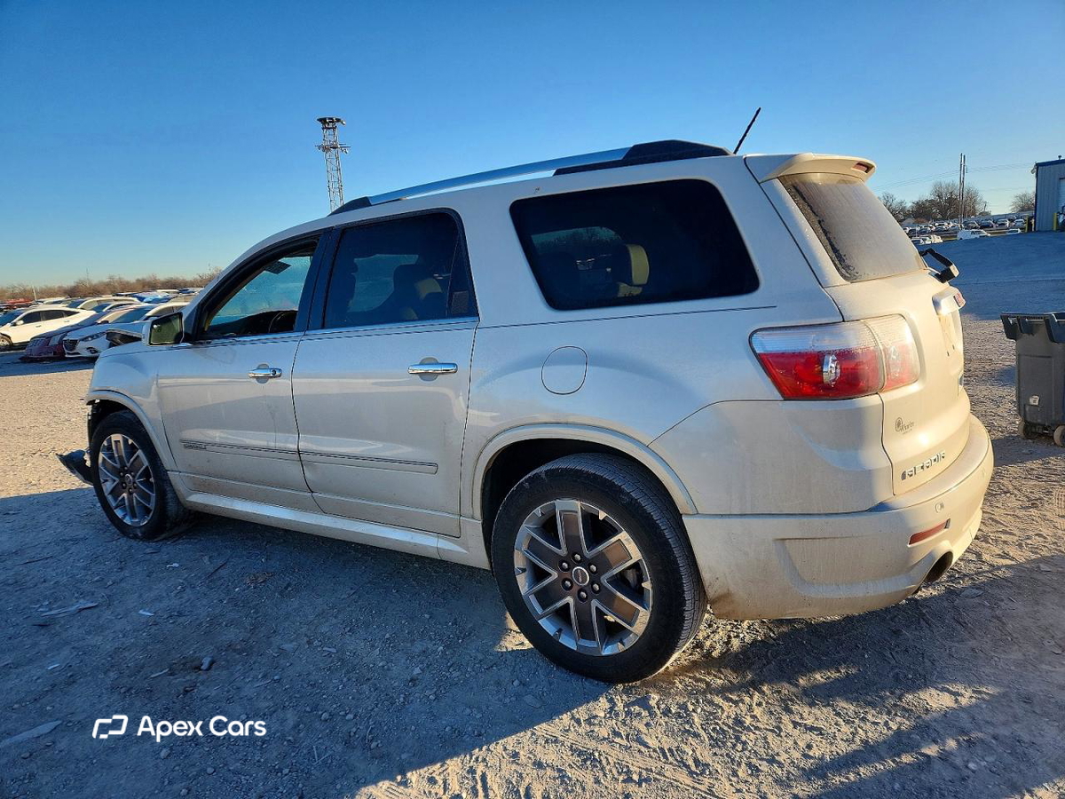 GMC Acadia 2012