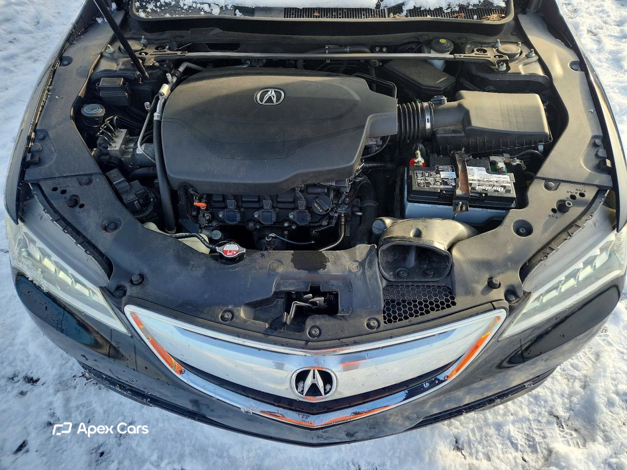 Acura TLX 2015