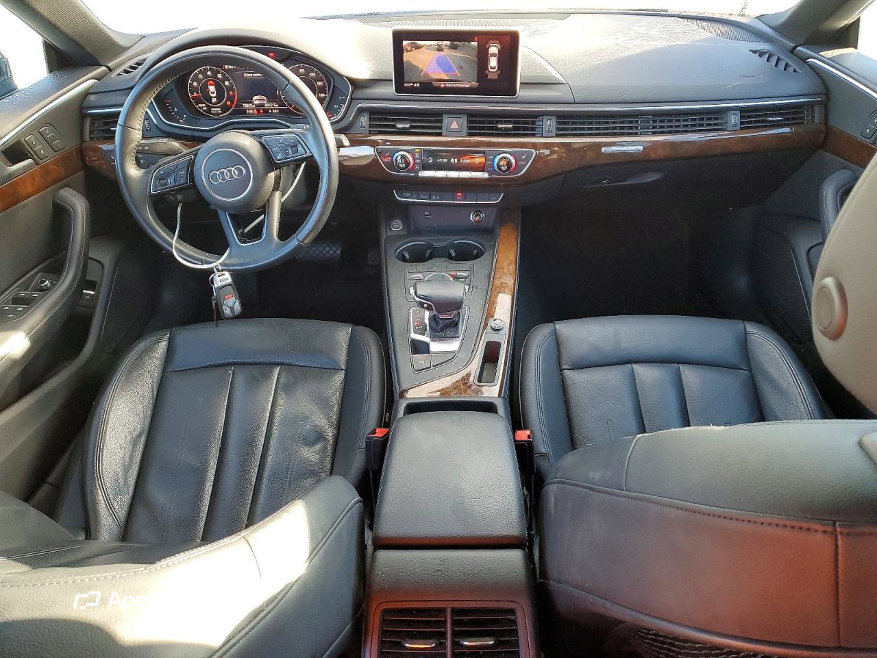 Audi A5 2019