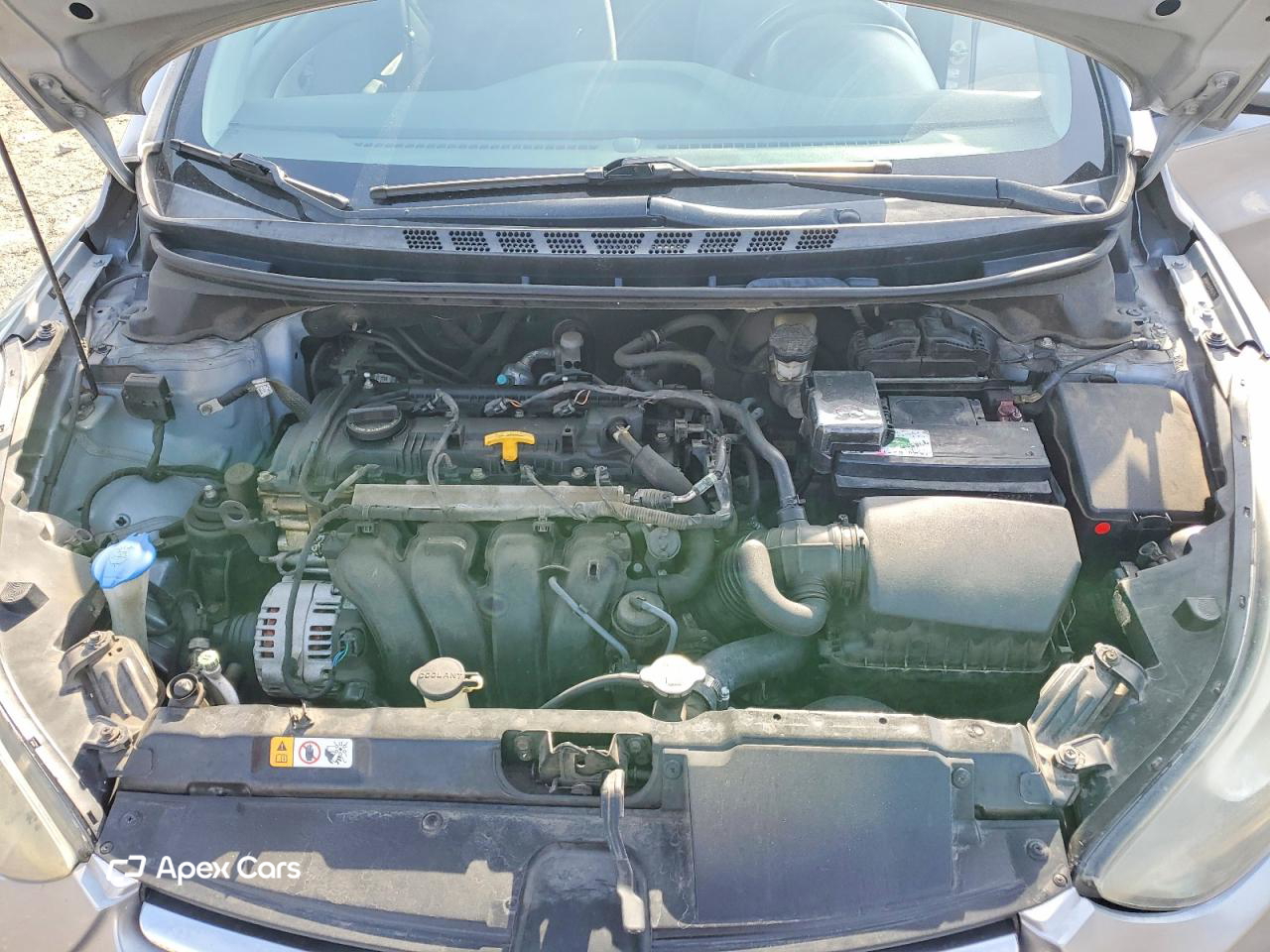 Hyundai Elantra 2016