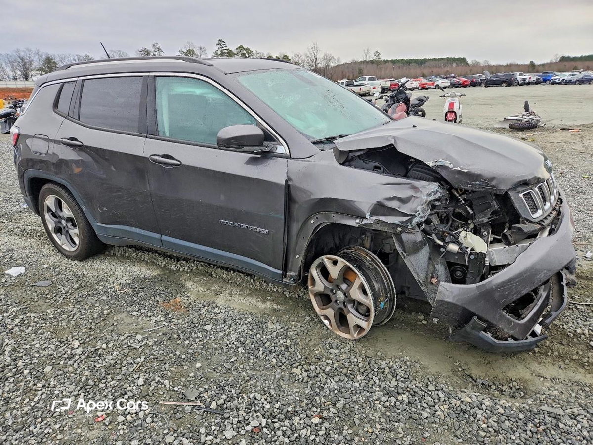Jeep Compass 2019