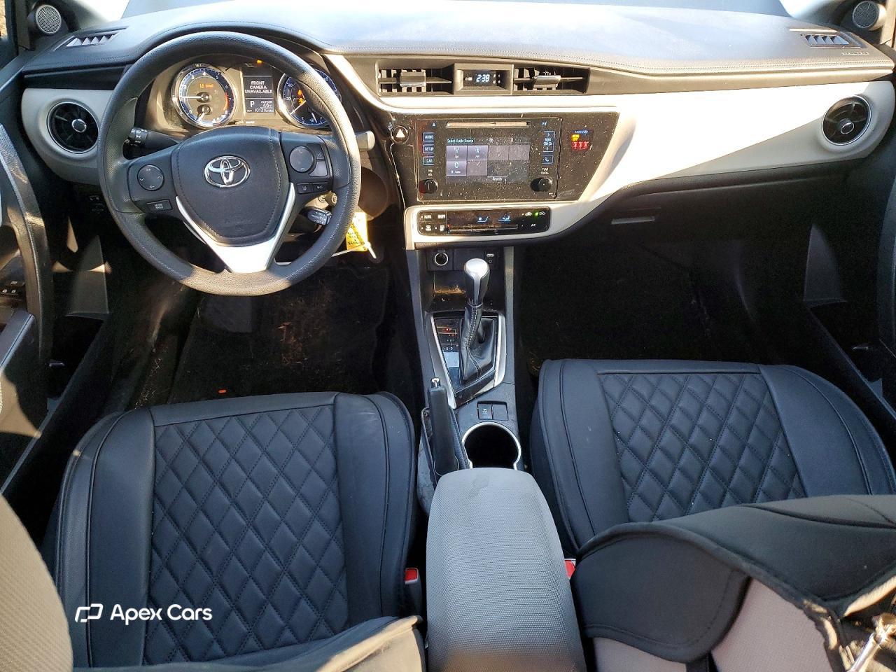 Toyota Corolla 2019