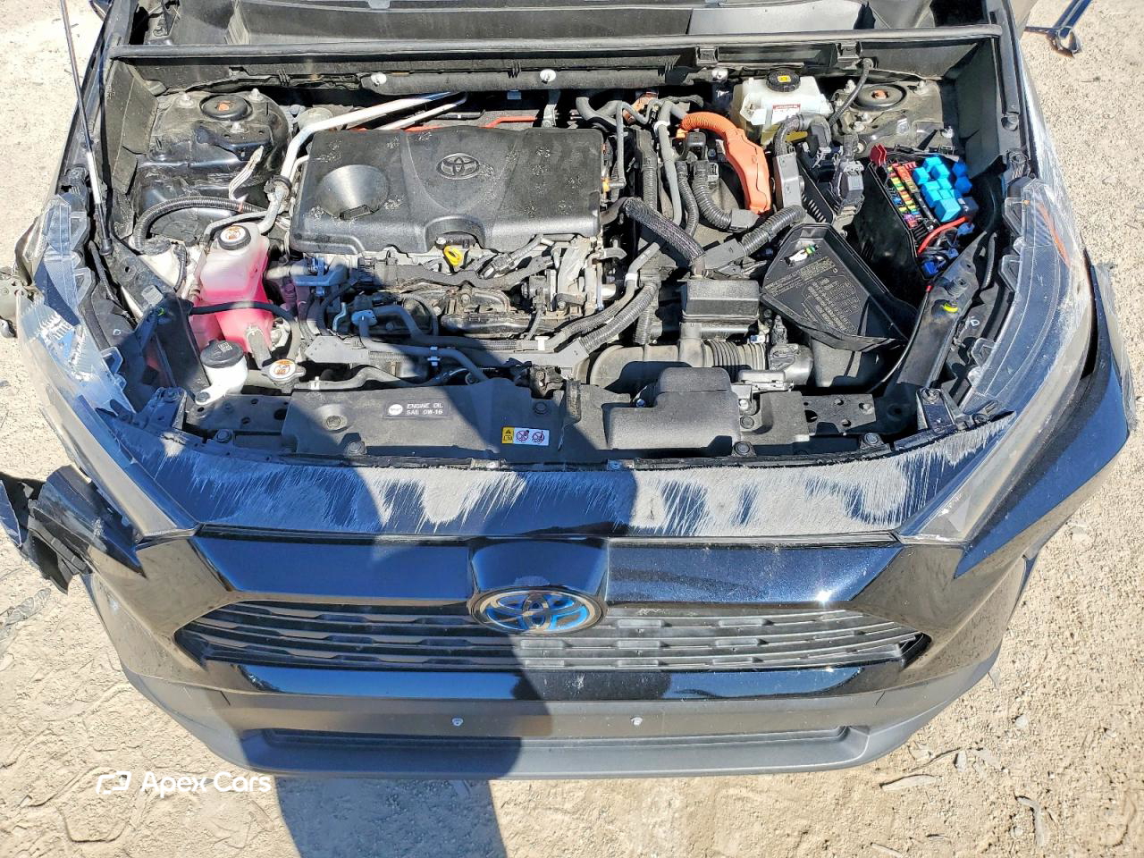 Toyota RAV 4 2019