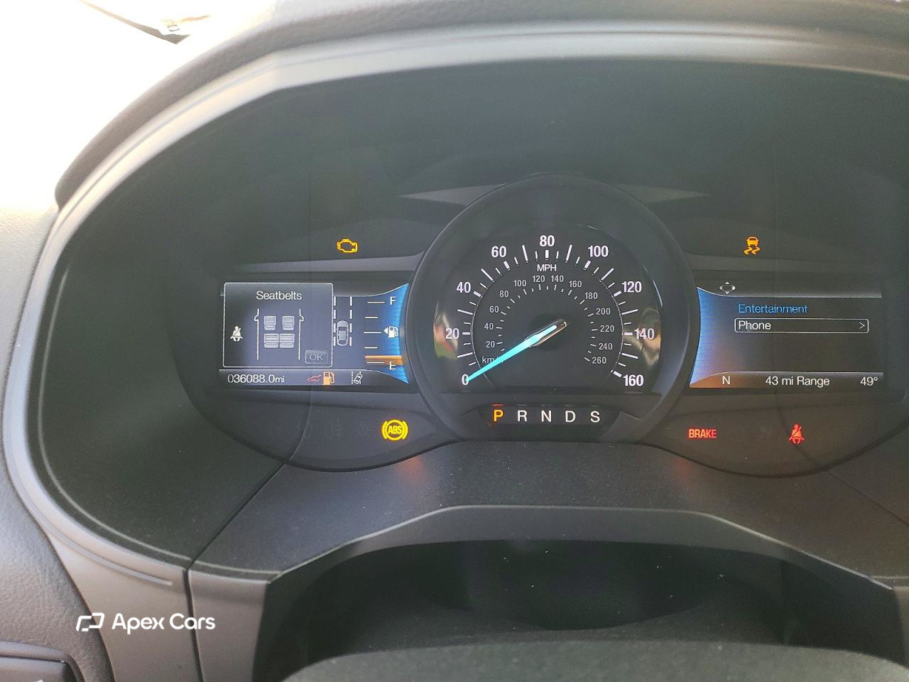 Ford Edge 2022