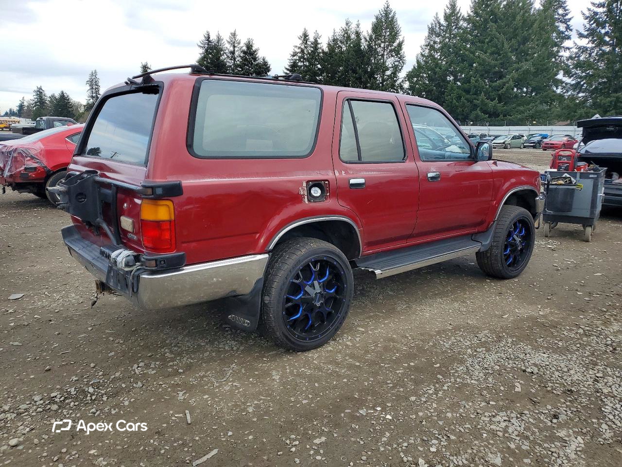 Toyota 4Runner 1990