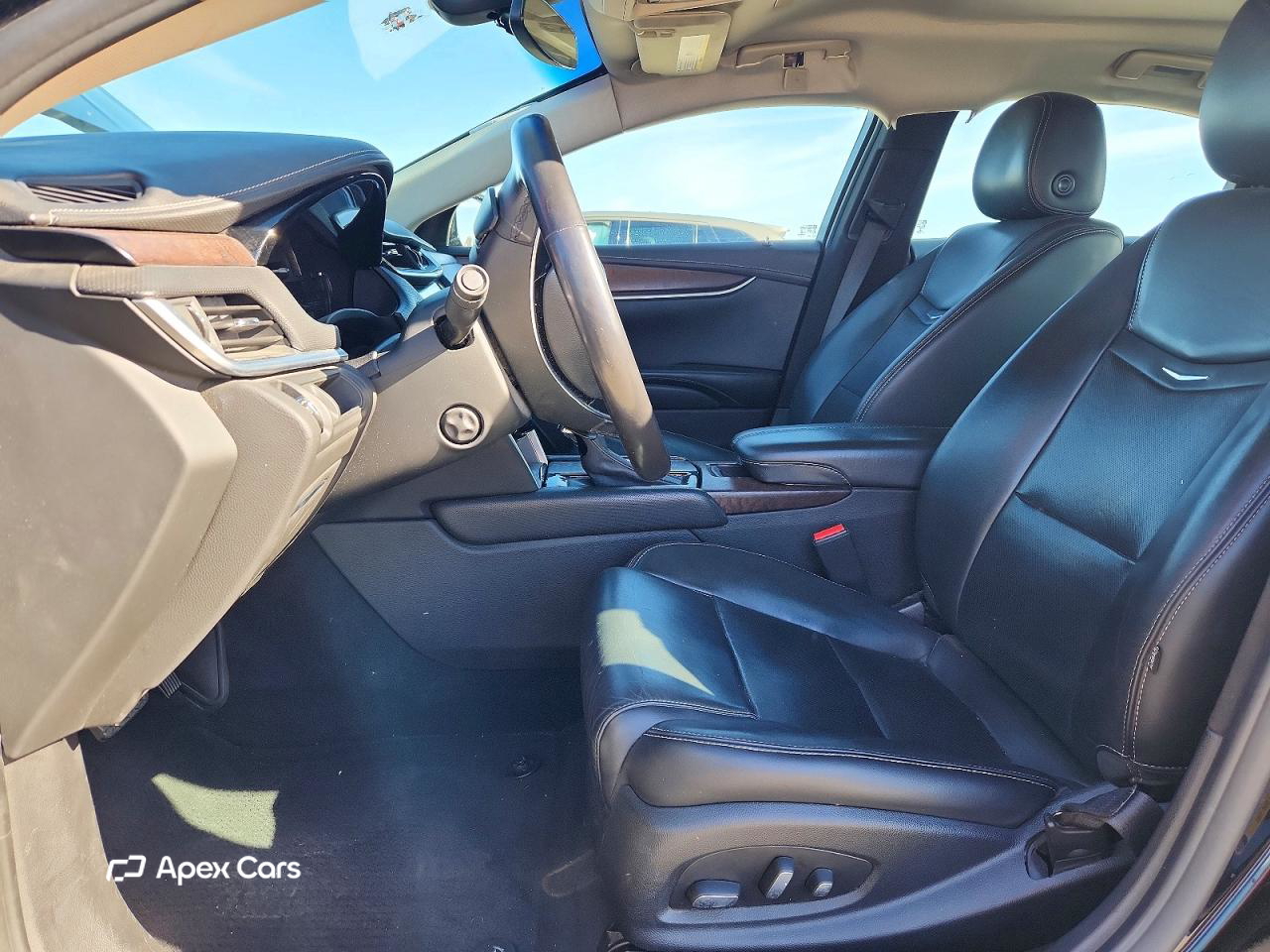 Cadillac XTS 2018