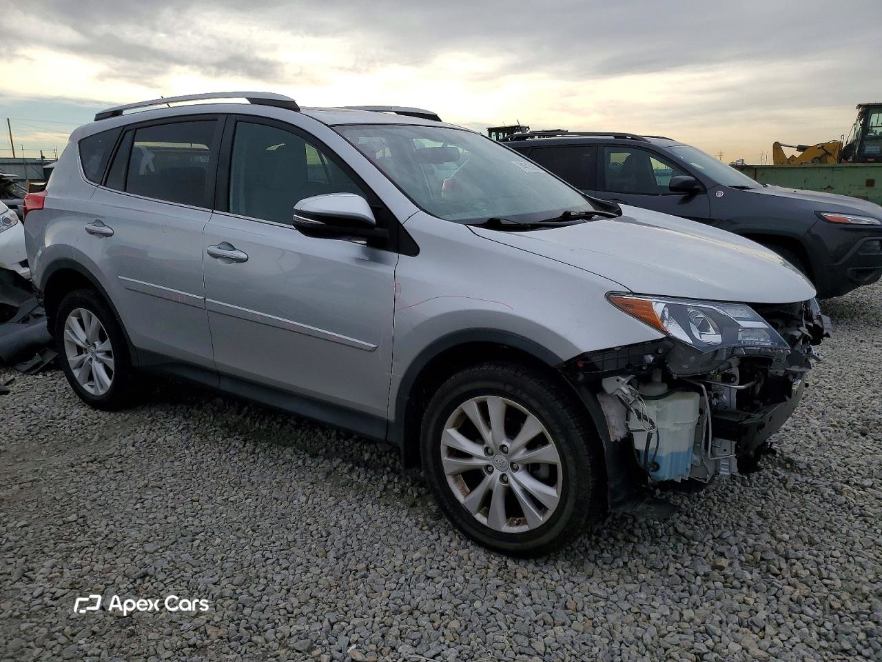 Toyota RAV 4 2015