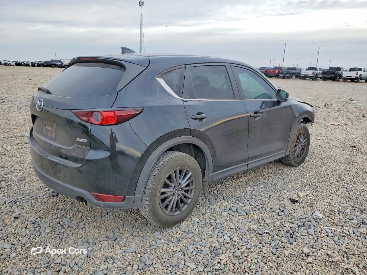 Mazda CX-5 2018